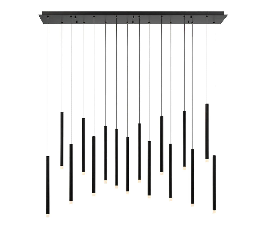Amalfi Lights Linear LED Chandelier