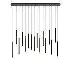 Amalfi Lights Linear LED Chandelier