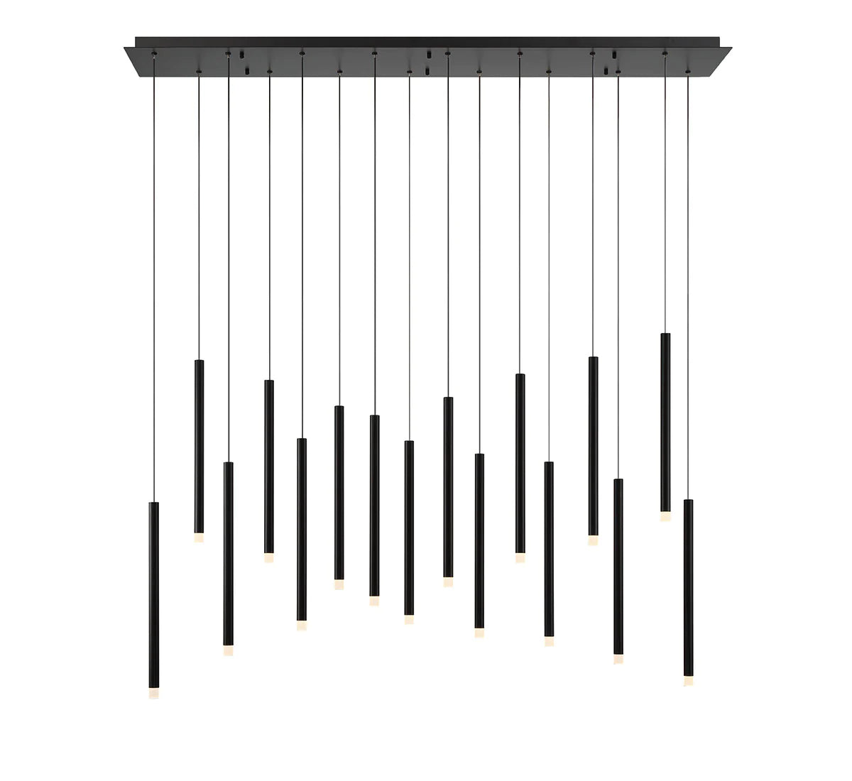 Amalfi Lights Linear LED Chandelier