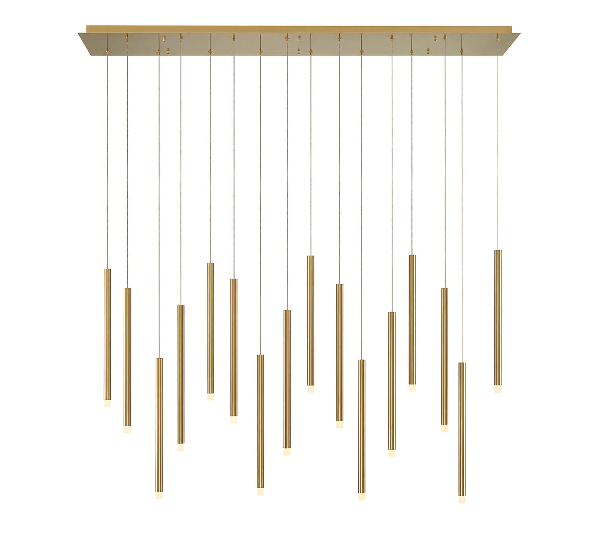 Amalfi Lights Linear LED Chandelier