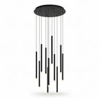 Amalfi Lights Round LED Chandelier