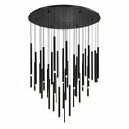 Amalfi Lights Round LED Chandelier