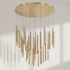 Amalfi Lights Round LED Chandelier