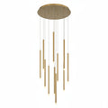 Amalfi Lights Round LED Chandelier