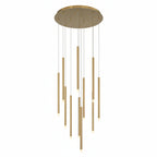 Amalfi Lights Round LED Chandelier