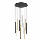 Amalfi Lights Round LED Chandelier