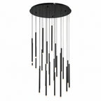 Amalfi Lights Round LED Chandelier
