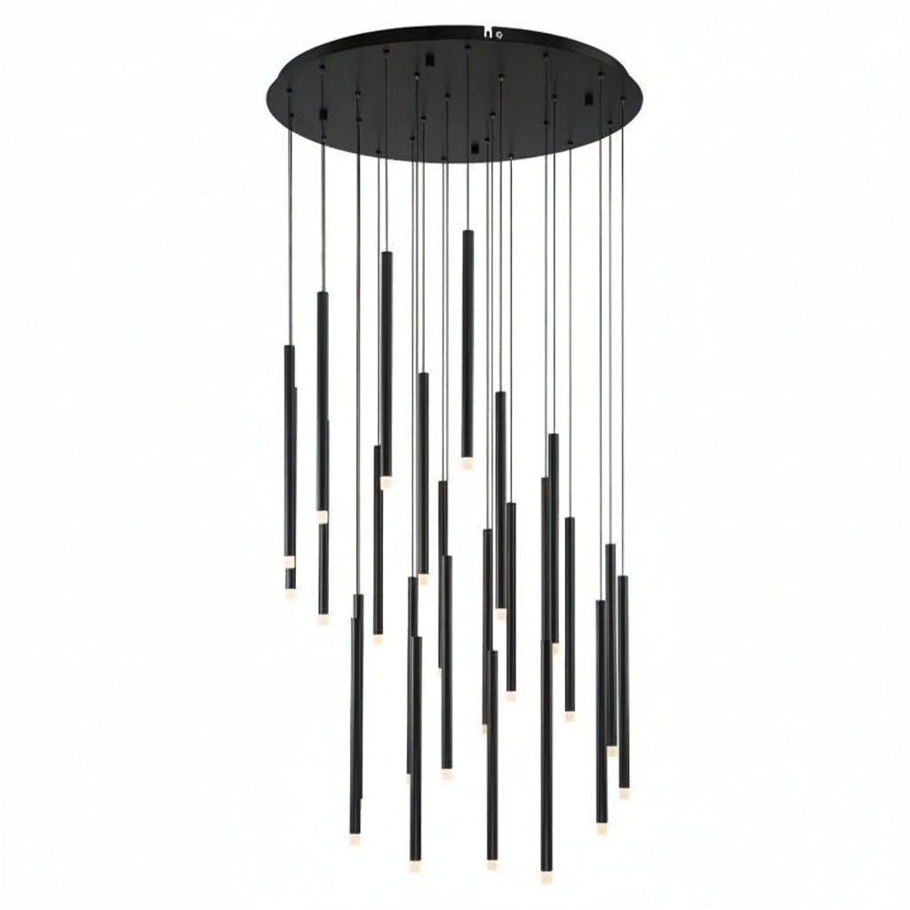 Amalfi Lights Round LED Chandelier