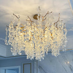Monroe Modern Round Branch Chandelier -Kimoylights