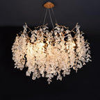 Monroe Modern Round Branch Chandelier -Kimoylights