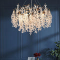 Monroe Modern Round Branch Chandelier - Kimoylights