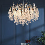 Monroe Modern Round Branch Chandelier - Kimoylights