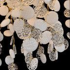 Monroe Oval Tree Branch Chandelier - Kimoylights