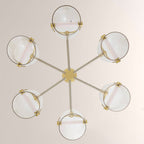 Moore Round Chandelier