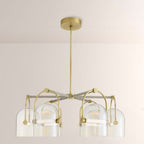 Moore Round Chandelier