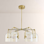 Moore Round Chandelier