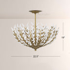 Morvida Flushmount