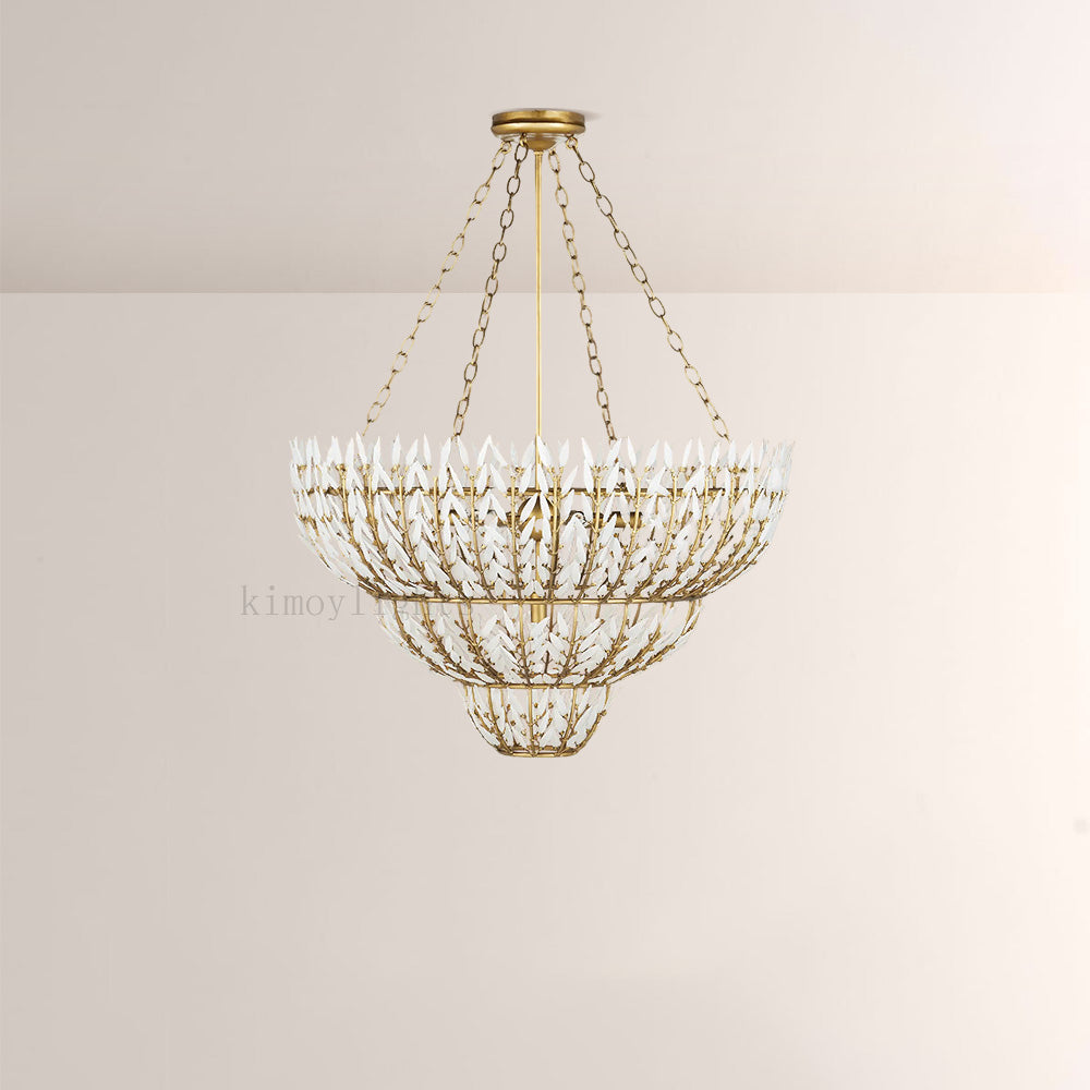 Morvida Round Chandelier
