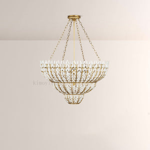 Morvida Round Chandelier