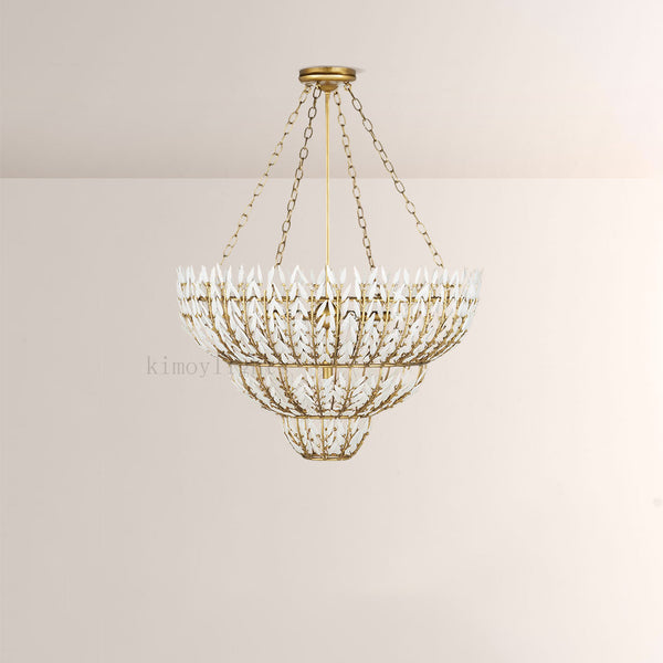 Morvida Round Chandelier