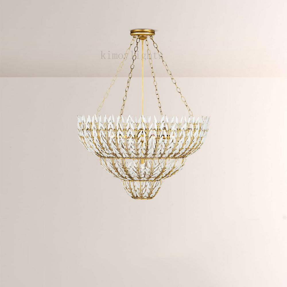 Morvida Round Chandelier