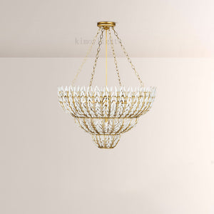Morvida Round Chandelier