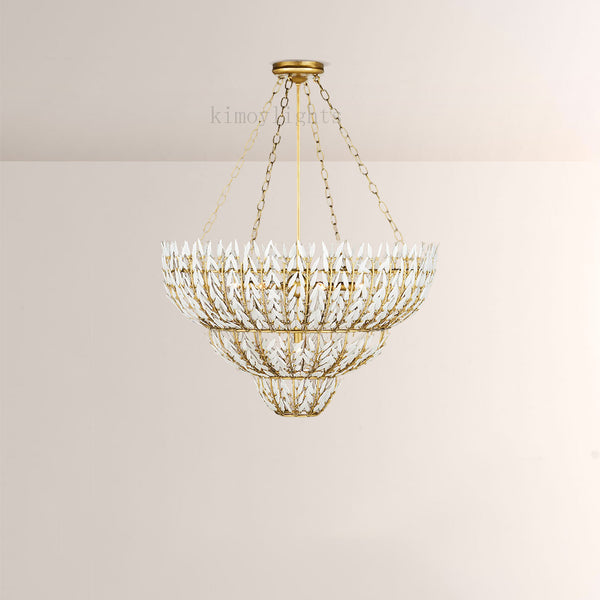 Morvida Round Chandelier
