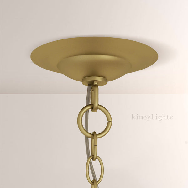 Morvida Round Chandelier