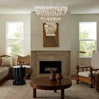 Morvida Round Chandelier