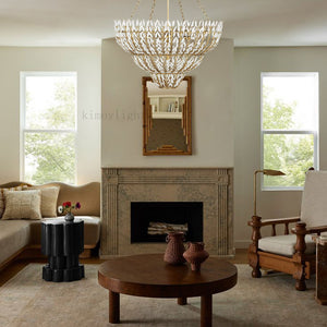 Morvida Round Chandelier