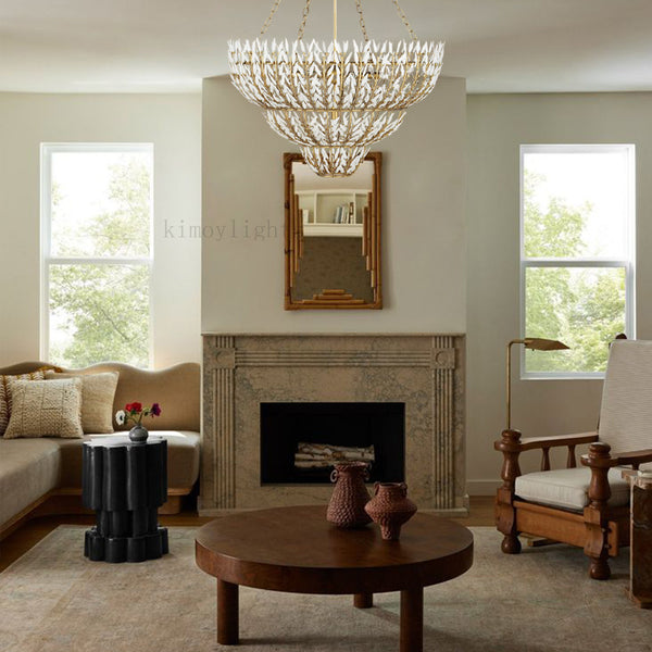 Morvida Round Chandelier