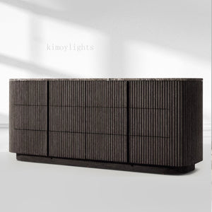 MulRegal Emperador 6-Drawer Dresser