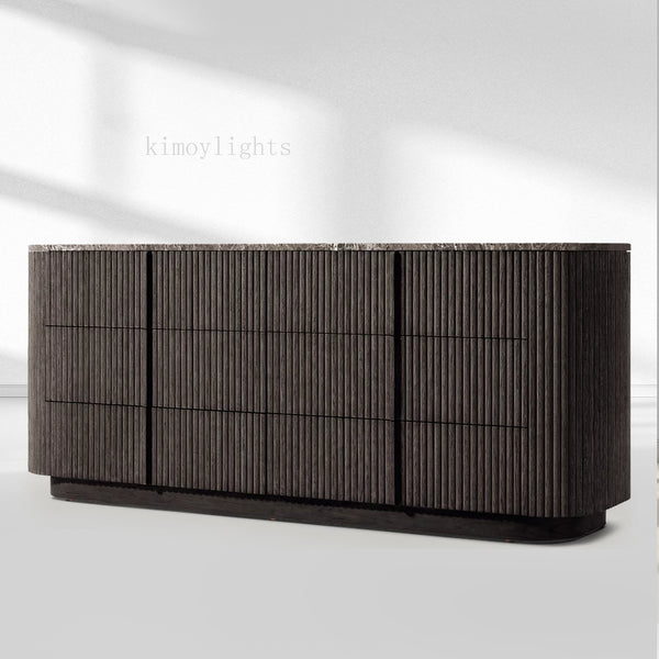 MulRegal Emperador 6-Drawer Dresser