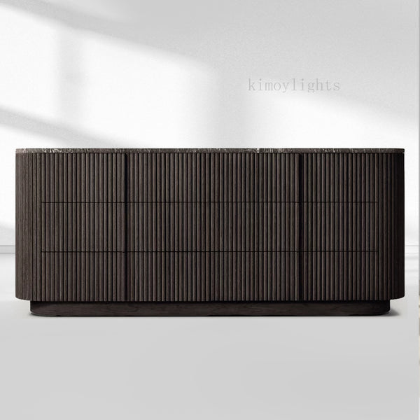 MulRegal Emperador 6-Drawer Dresser