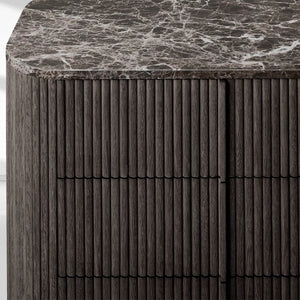 MulRegal Emperador 6-Drawer Dresser