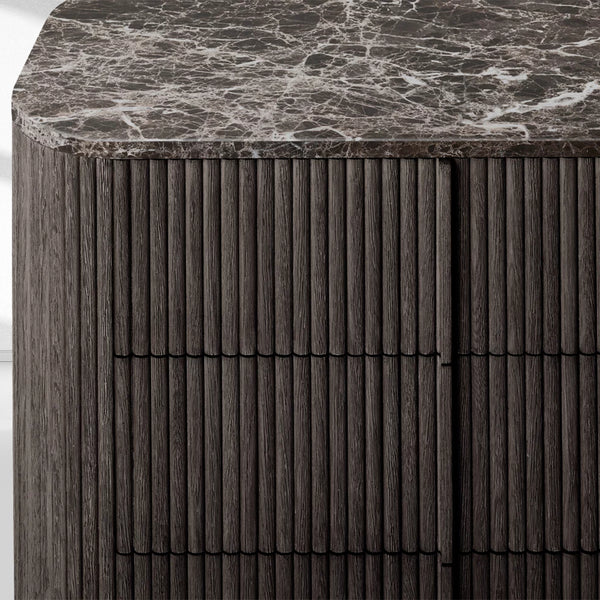 MulRegal Emperador 6-Drawer Dresser