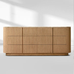 MulRegal Emperador 6-Drawer Dresser