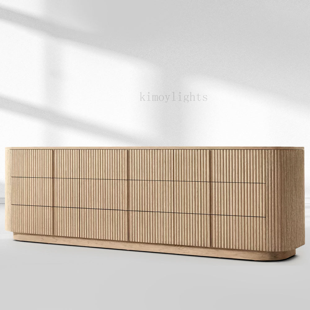 MulRegal Emperador 9-Drawer Dresser