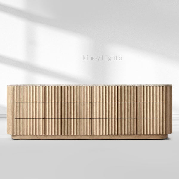 MulRegal Emperador 9-Drawer Dresser