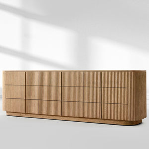 MulRegal Emperador 9-Drawer Dresser