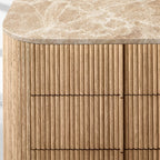 MulRegal Emperador 9-Drawer Dresser