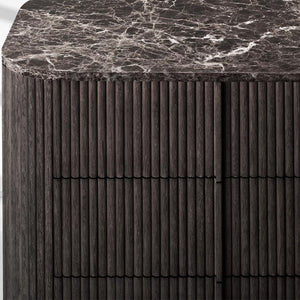 MulRegal Emperador 9-Drawer Dresser