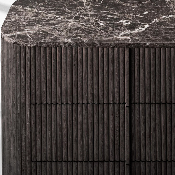 MulRegal Emperador 9-Drawer Dresser