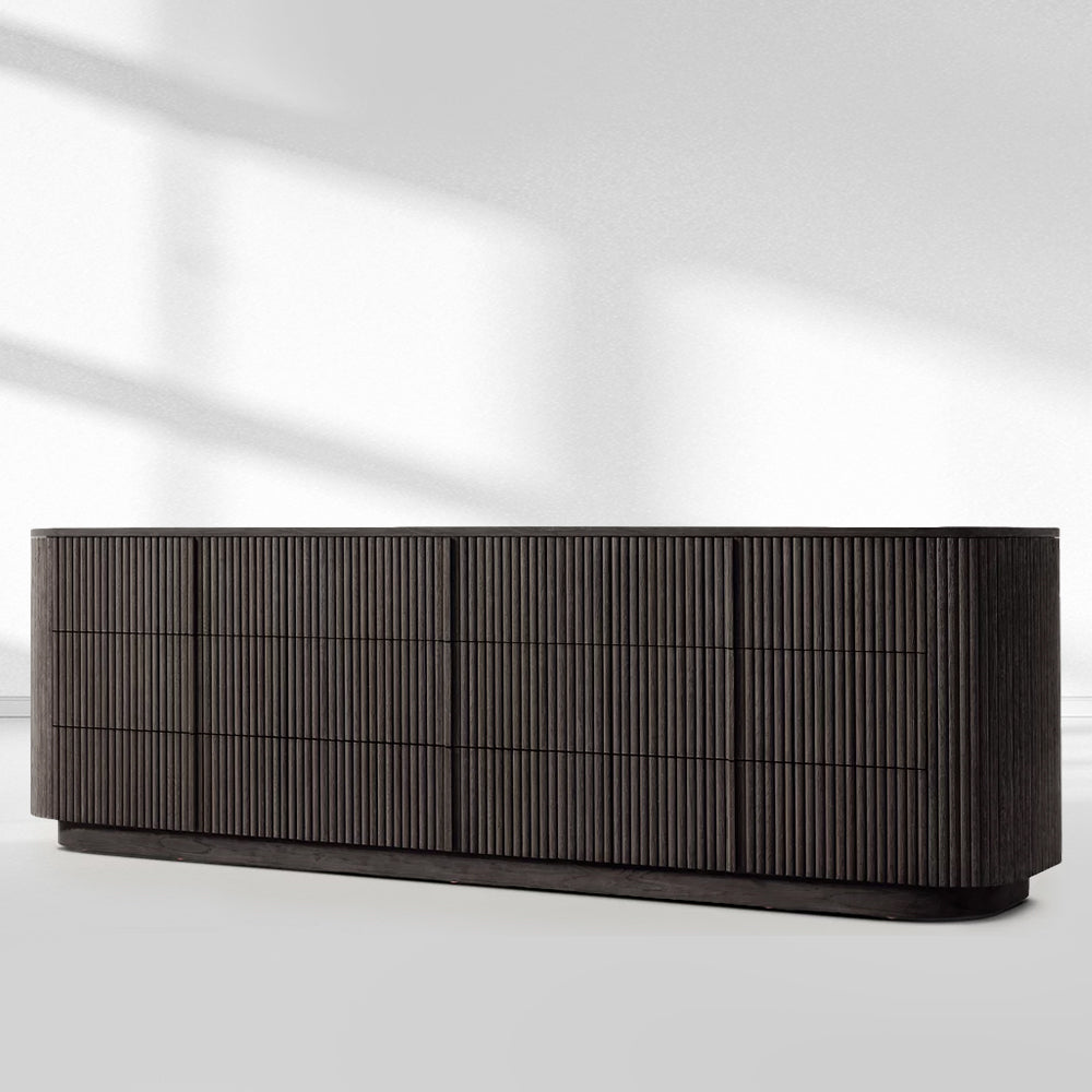 MulRegal Emperador 9-Drawer Dresser
