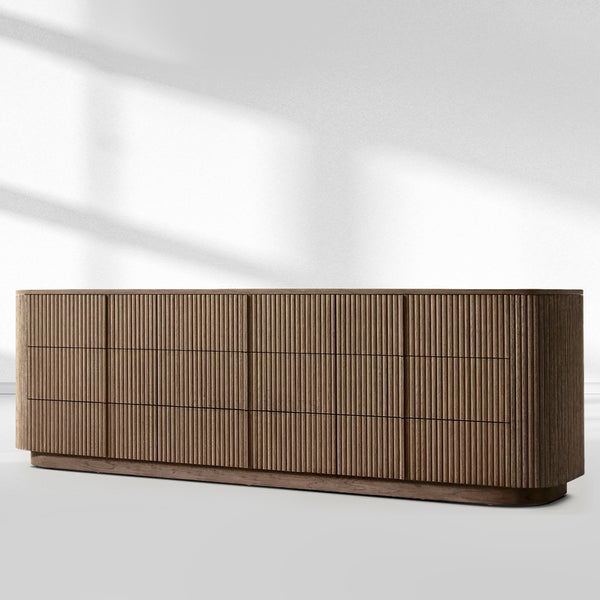 MulRegal Emperador 9-Drawer Dresser