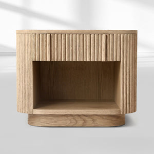 MulRegal Emperador Open Nightstand