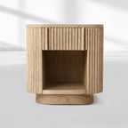 MulRegal Emperador Open Nightstand
