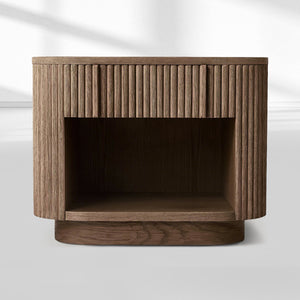 MulRegal Emperador Open Nightstand