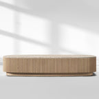 MulRegal Emperador Plinth Coffee Table