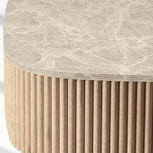 MulRegal Emperador Plinth Coffee Table